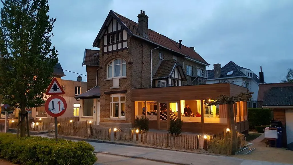 Hotel Belle Dune (Adults Only) Middelkerke Belgium