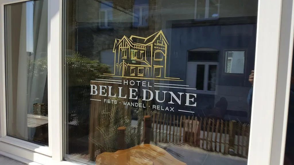 Hotel Belle Dune (Adults Only) Middelkerke 2*,  Belgium